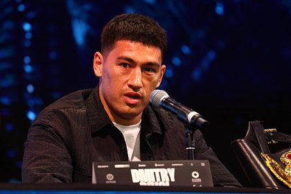 They found a new opponent for the title fight for Bivol