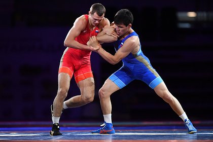 Leaders of the Russian wrestling team were denied selection for the Olympics
