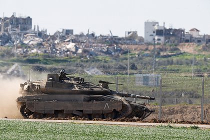США приостановили поставку боеприпасов Израилю впервые с нападения ХАМАС