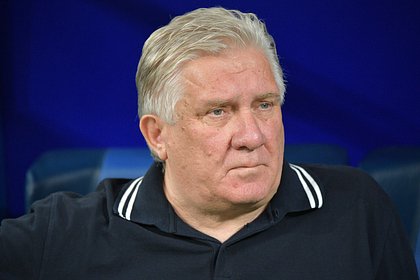 Российский футбольный тренер пожаловался на размер пенсии