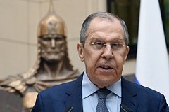 Сергей Лавров