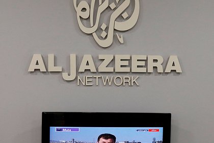 В офис телеканала Al Jazeera в Иерусалиме пришли с обысками