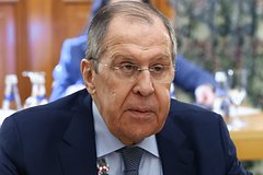 Сергей Лавров