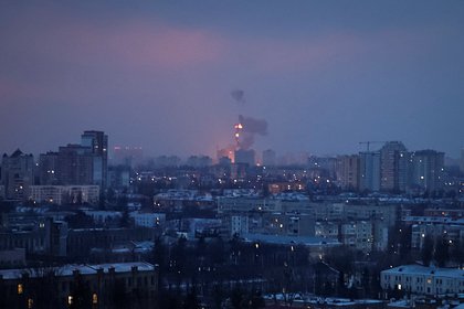 Стало известно о взрывах в подконтрольном Киеву Запорожье