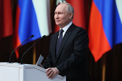 В Кремле высказались о подготовке Путина к инаугурации