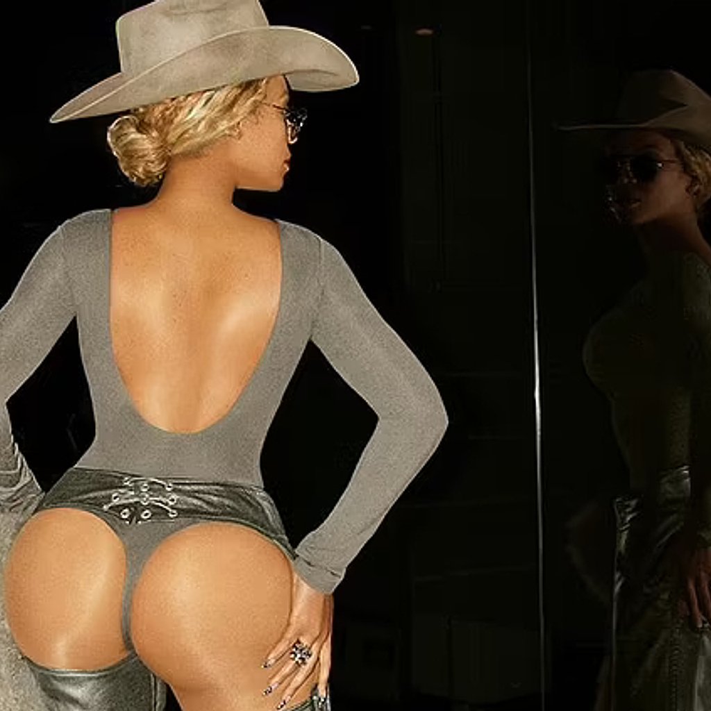 Beyonce Ass Nude