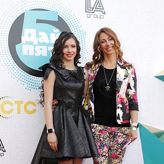 Мария Ильюхина (слева)