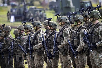 Названы способные отправить военных на Украину страны