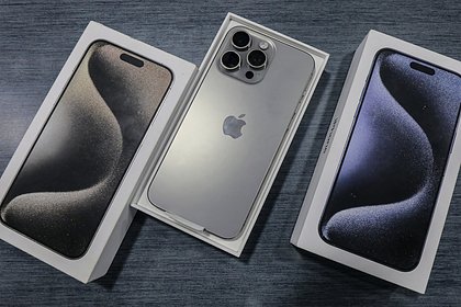 The most popular smartphone has been named