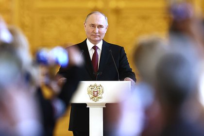 Владимир Путин 7 мая вступит в должность президента. Как будет проходить его инаугурация?
