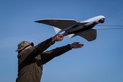 Минобороны сообщило об очередной атаке дронов ВСУ на российский регион