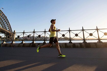 Fitness trainer names contraindications for cardio training