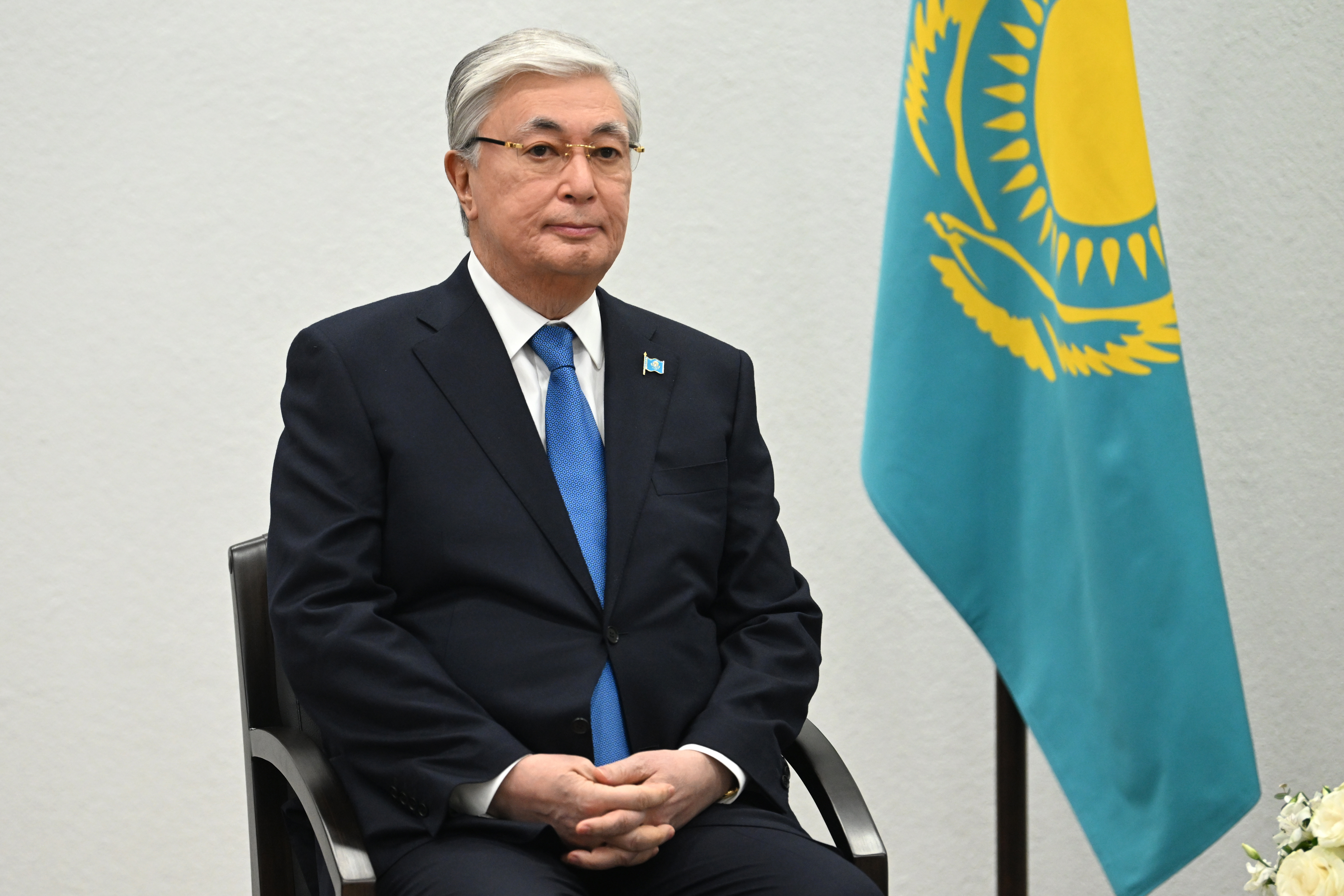 Президент казахстана