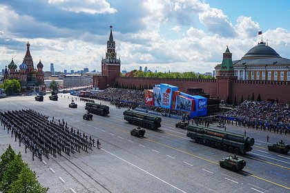 Ушаков рассказал о приглашенных на парад в День Победы иностранных дипломатах