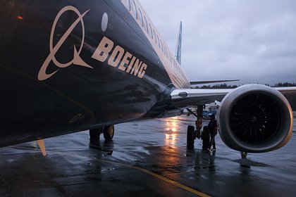 В США начали новое расследование в отношении Boeing