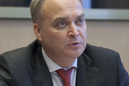 Посол России оценил заявления о возможной отправке войск США на Украину