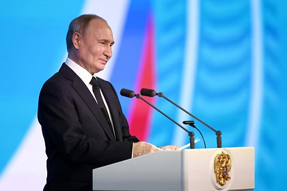 На инаугурации Путина впервые будет присутствовать ребенок