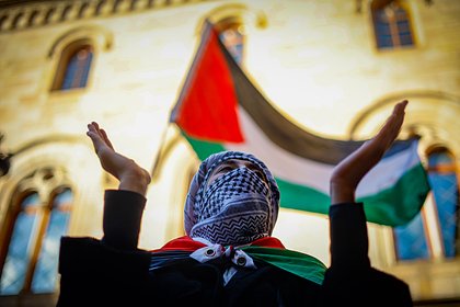 Франция и Китай выступили за создание независимой Палестины