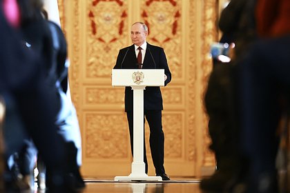 В Европе произошел раскол из-за инаугурации Путина. Дипломаты стран ЕС не знают, посещать ли мероприятие