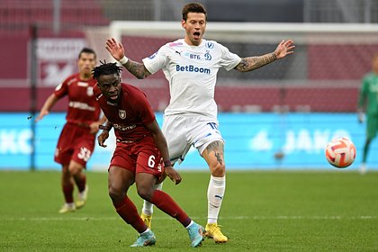 The Rubin football player chose between Russian and Armenian girls
