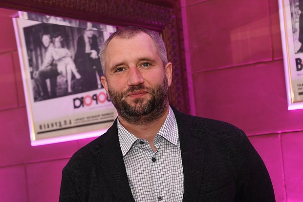 Юрий Быков