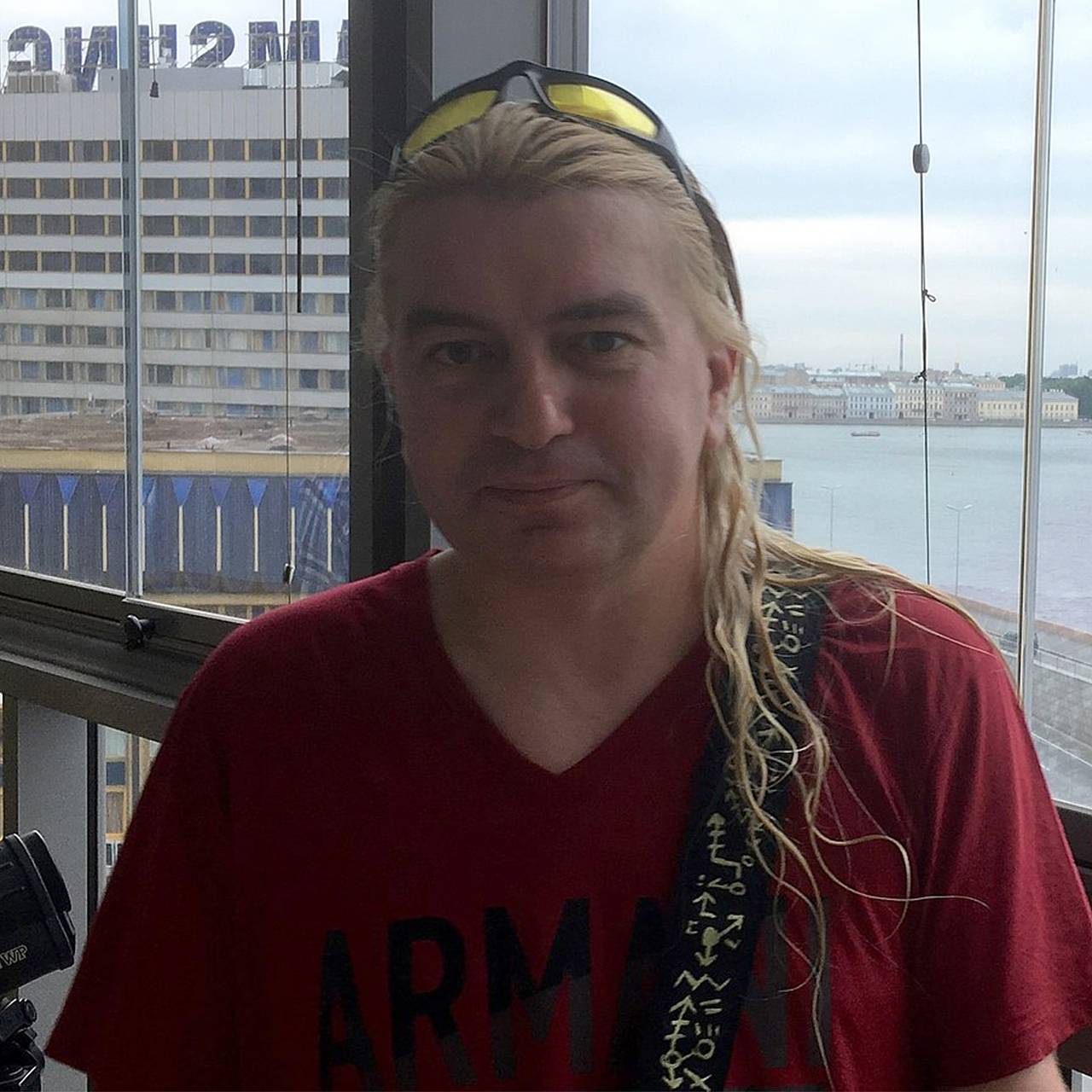 Александр шут