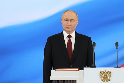 Раскрыто название привлекшей внимание Путина до инаугурации картины