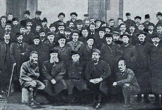 Социал-демократы в Думе, 1907 год