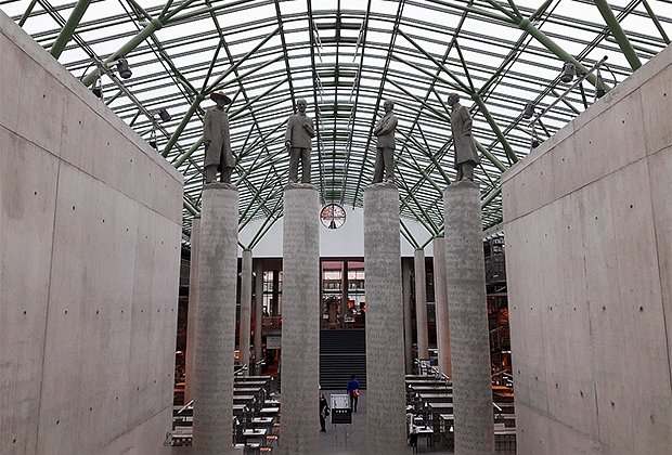 Библиотека Варшавского университета
