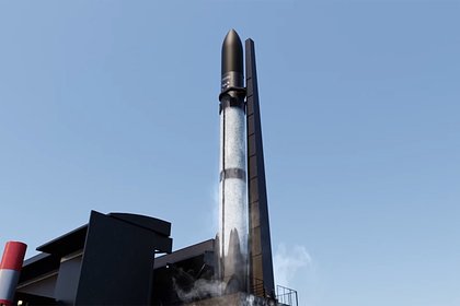 С полигона в Швеции запустят южнокорейскую ракету