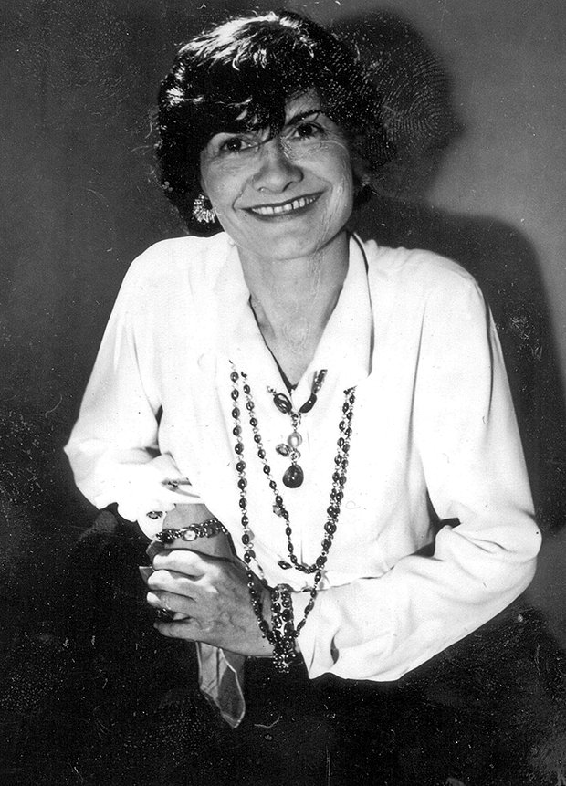 Коко Шанель, 1936 год