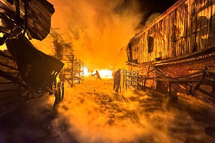 Стало известно о повреждениях украинских энергообъектов после ночных ударов