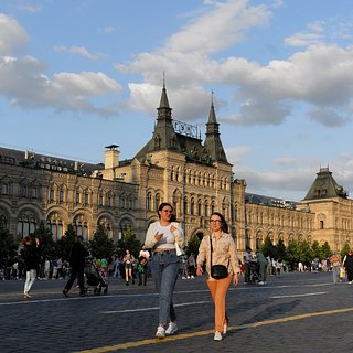 Москвичам наметили сроки потепления