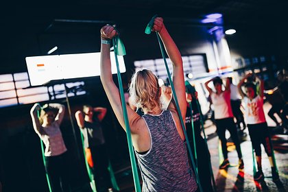 Fitness trainer talks about the dangers of exercising on an empty stomach