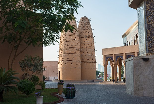 Культурная деревня «Катара» — место для знакомства с культурами разных стран