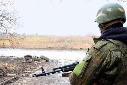 Российские военные спасли сбежавшего от ВСУ украинца