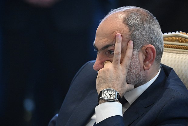 Армения отказалась платить взнос в ОДКБ. Пашинян заявлял, что участие Еревана в организации заморожено