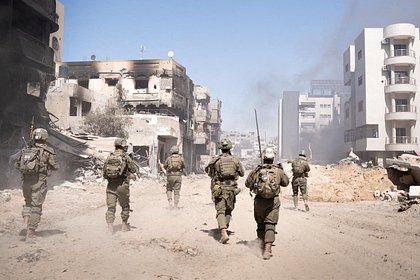 Израиль предупредил США о последствиях приостановки поставок оружия ЦАХАЛ