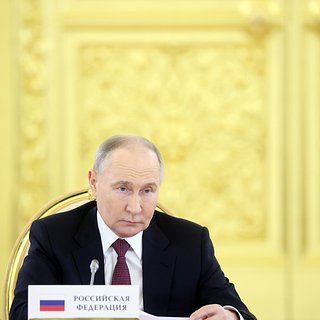 Владимир Путин