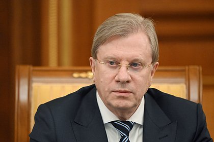 Савельев стал кандидатом на пост вице-премьера