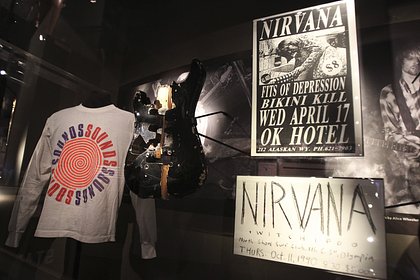 Умер саунд-продюсер альбомов Nirvana