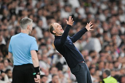 Bayern coach blames referees for team’s defeat in Champions League semi-finals
