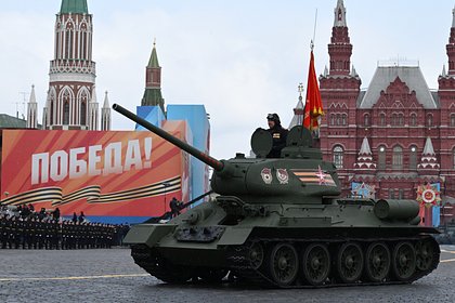 Кабельные каналы в Одесской области транслировали парад Победы в Москве