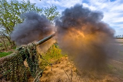 Стало известно об ударе по расположению ВСУ в Николаевской области