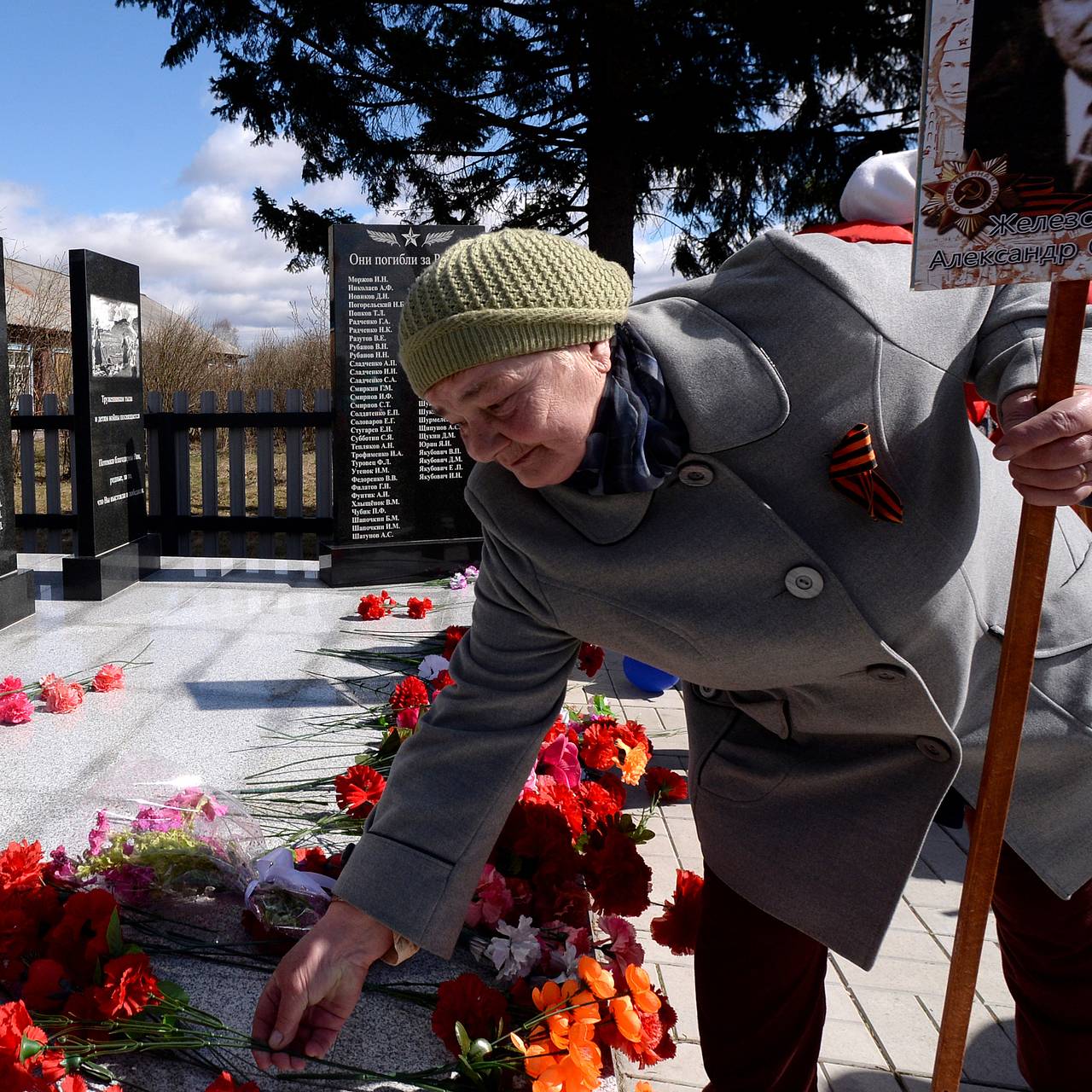 Бессмертный полк» рассказал о мероприятиях за границей в честь Дня Победы:  Общество: Россия: Lenta.ru