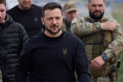Зеленский назначил нового командующего силами специальных операций ВСУ