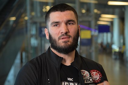 Beterbiev was required to provide evidence of injury