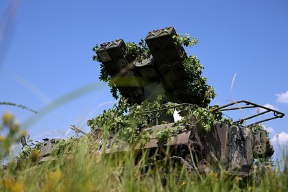 Силы ПВО за полчаса уничтожили над российским регионом семь беспилотников ВСУ