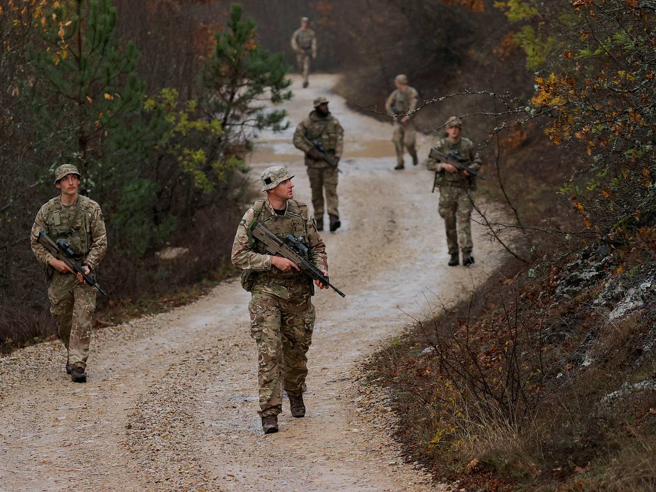 Войска НАТО на Украине: введет ли альянс военных в 2024 году