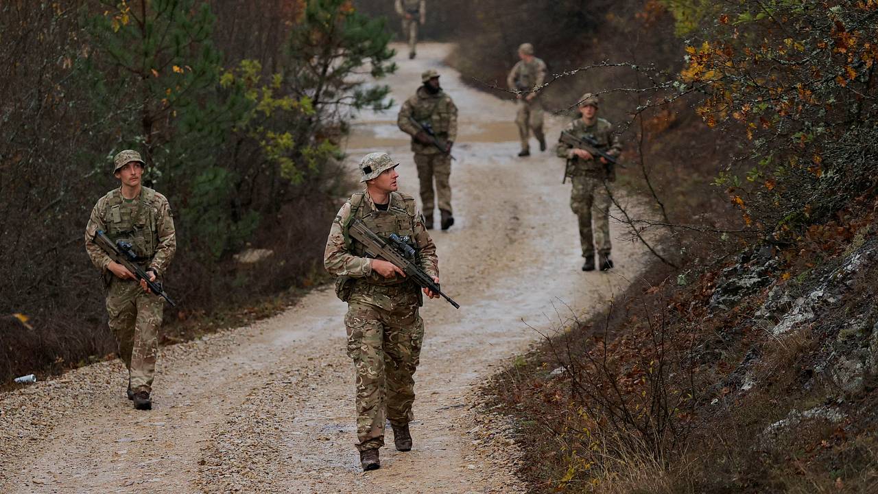 Войска НАТО на Украине: введет ли альянс военных в 2024 году